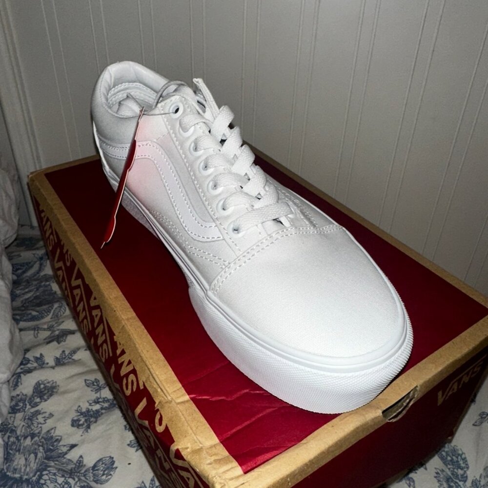 COPY - Old Skool Stackform Shoe